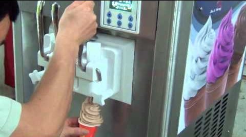 Ice Cream Machine Repair